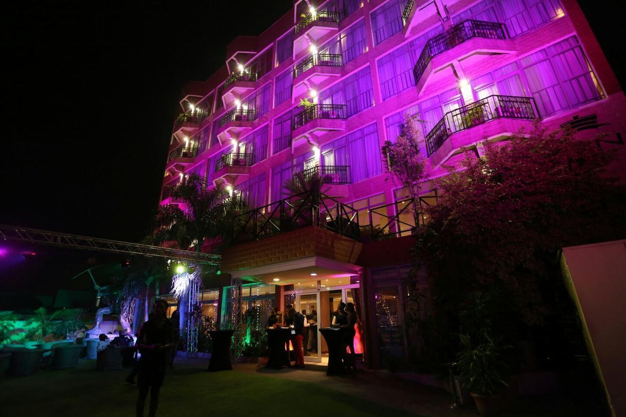 Sultani Hotel كينشاسا المظهر الخارجي الصورة